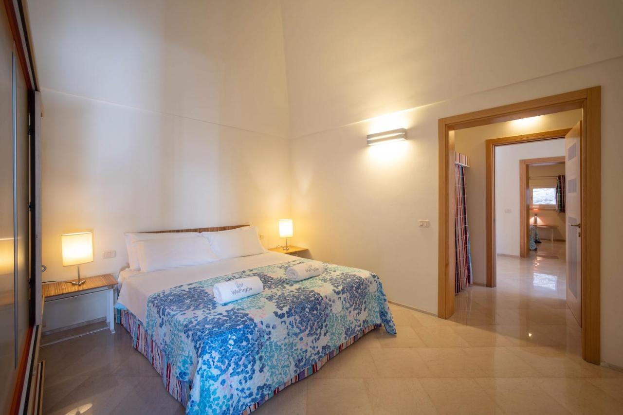 Wepuglia - Residence Calapaura ポリニャーノ・ア・マーレ エクステリア 写真
