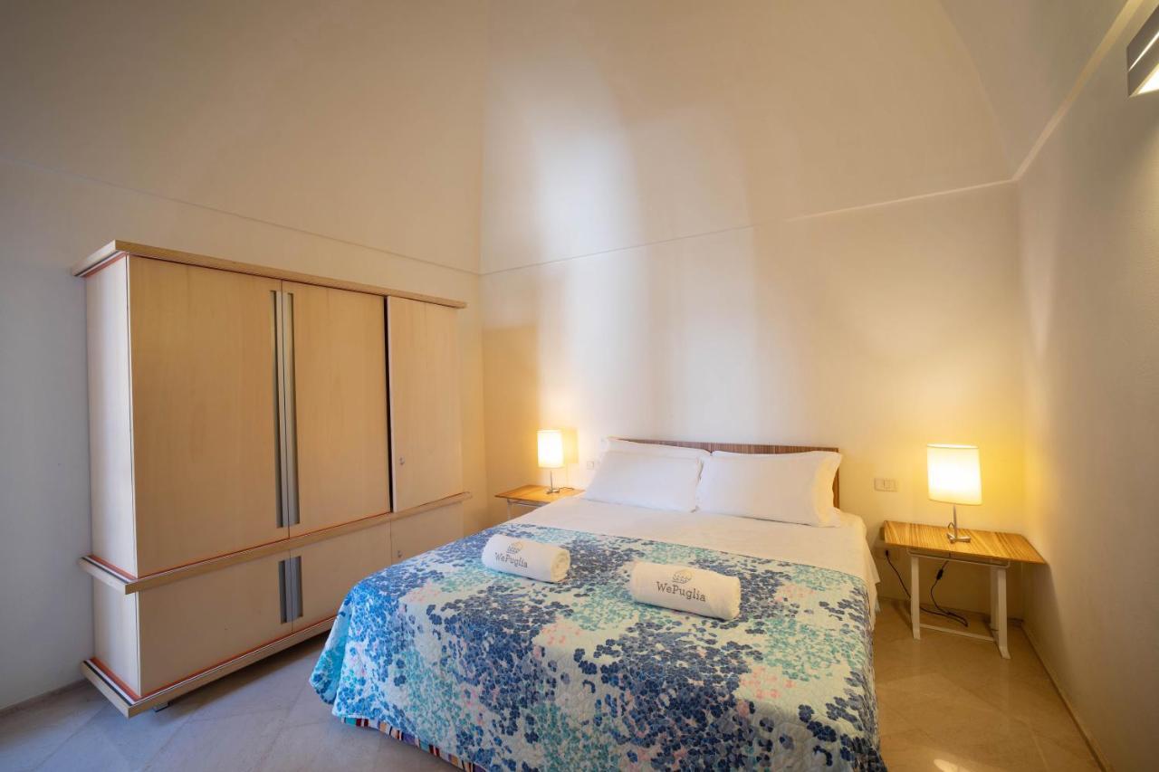 Wepuglia - Residence Calapaura ポリニャーノ・ア・マーレ エクステリア 写真