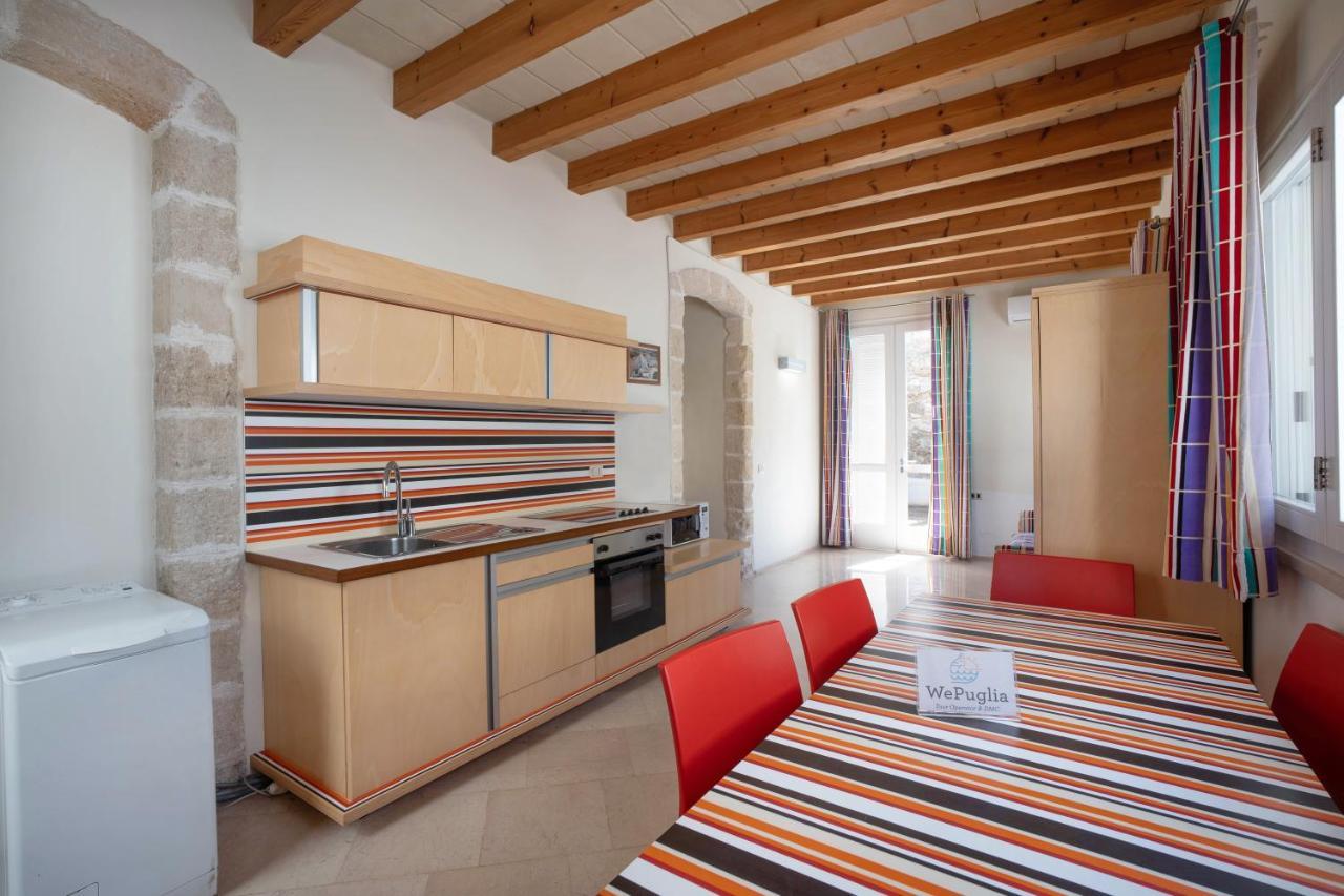 Wepuglia - Residence Calapaura ポリニャーノ・ア・マーレ エクステリア 写真