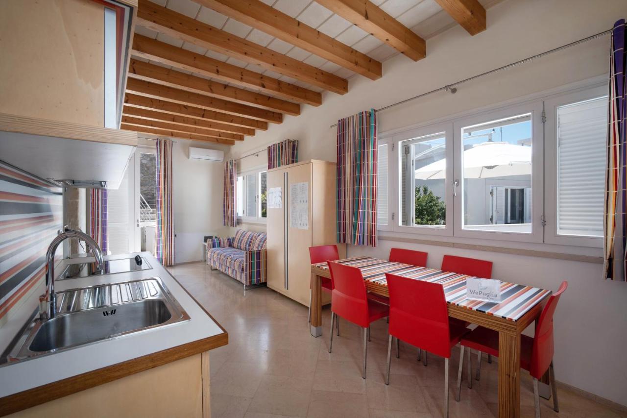 Wepuglia - Residence Calapaura ポリニャーノ・ア・マーレ エクステリア 写真