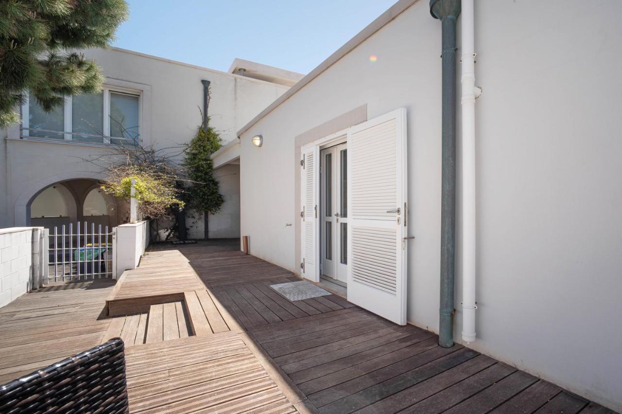 Wepuglia - Residence Calapaura ポリニャーノ・ア・マーレ エクステリア 写真