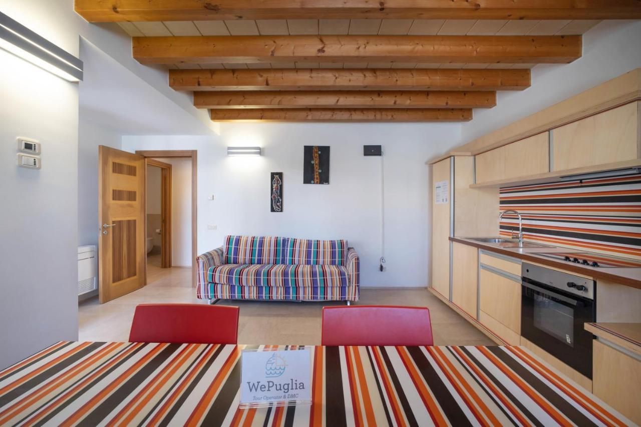 Wepuglia - Residence Calapaura ポリニャーノ・ア・マーレ エクステリア 写真
