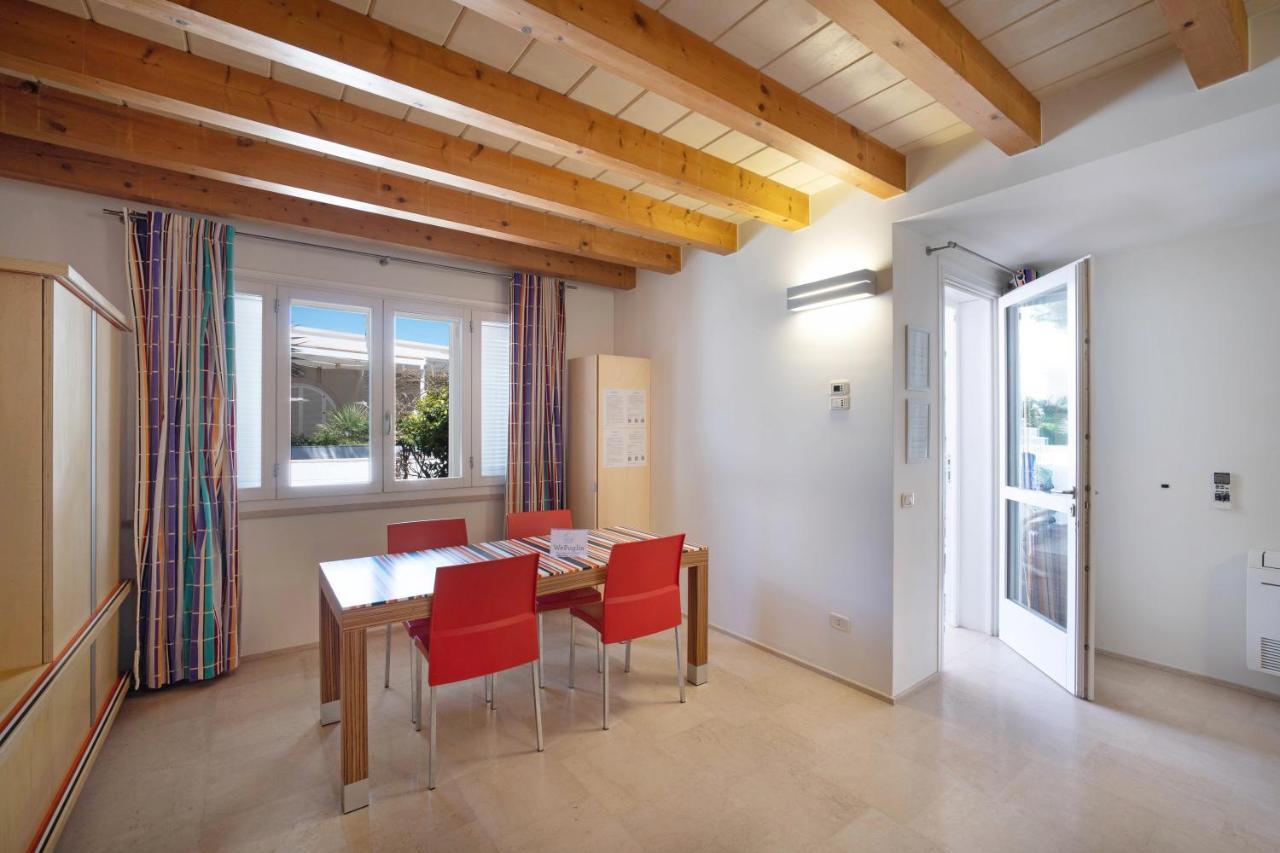 Wepuglia - Residence Calapaura ポリニャーノ・ア・マーレ エクステリア 写真