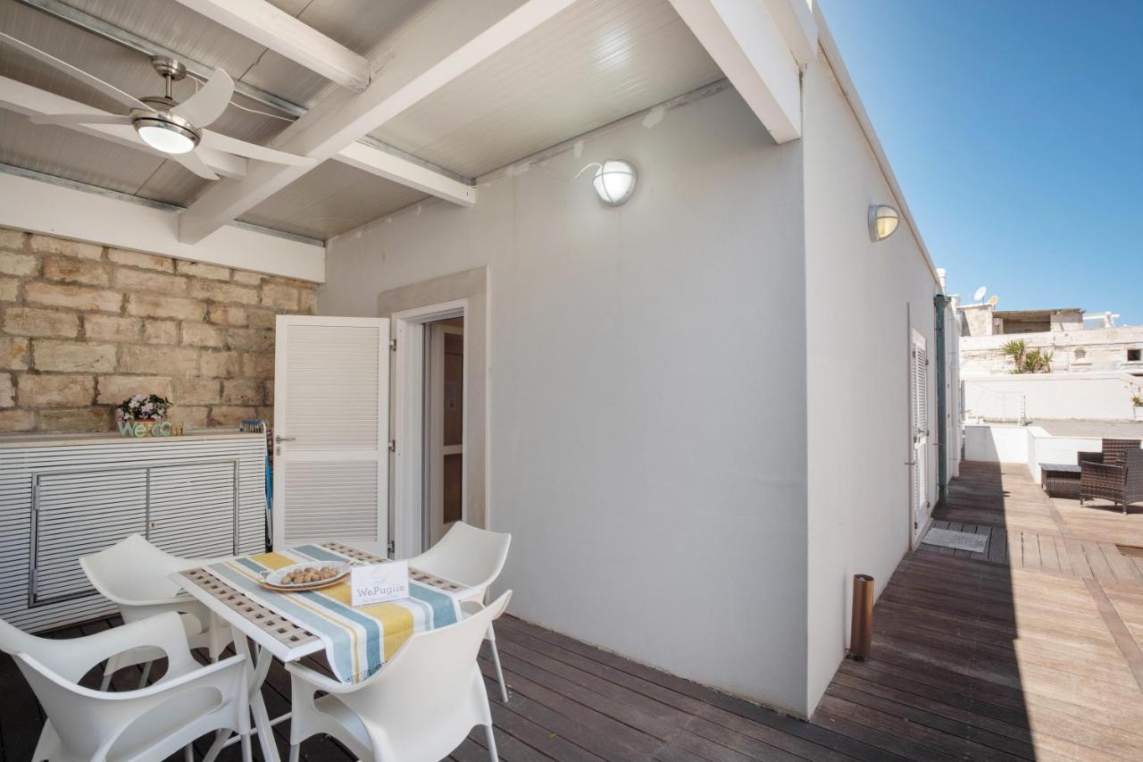 Wepuglia - Residence Calapaura ポリニャーノ・ア・マーレ エクステリア 写真