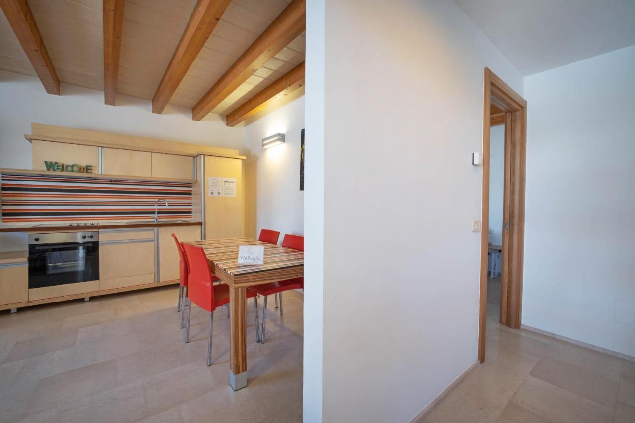 Wepuglia - Residence Calapaura ポリニャーノ・ア・マーレ エクステリア 写真