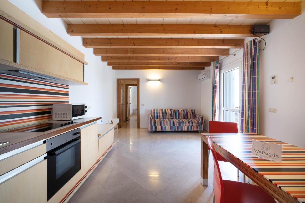 Wepuglia - Residence Calapaura ポリニャーノ・ア・マーレ エクステリア 写真