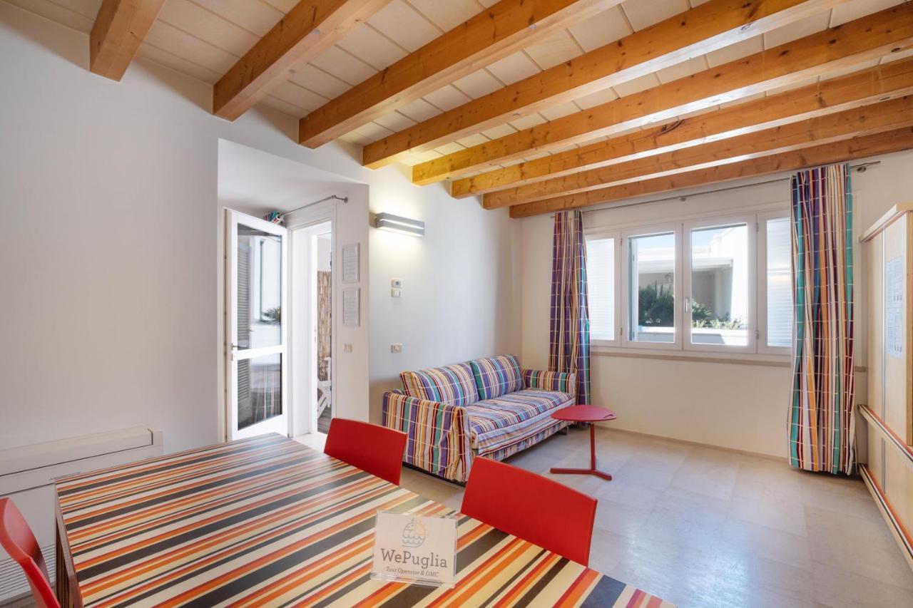 Wepuglia - Residence Calapaura ポリニャーノ・ア・マーレ エクステリア 写真