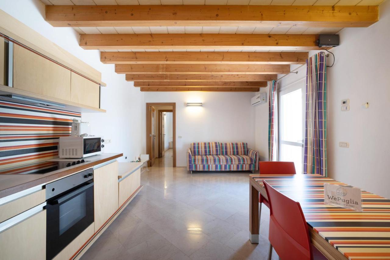 Wepuglia - Residence Calapaura ポリニャーノ・ア・マーレ エクステリア 写真