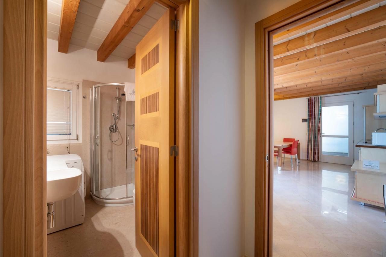 Wepuglia - Residence Calapaura ポリニャーノ・ア・マーレ エクステリア 写真