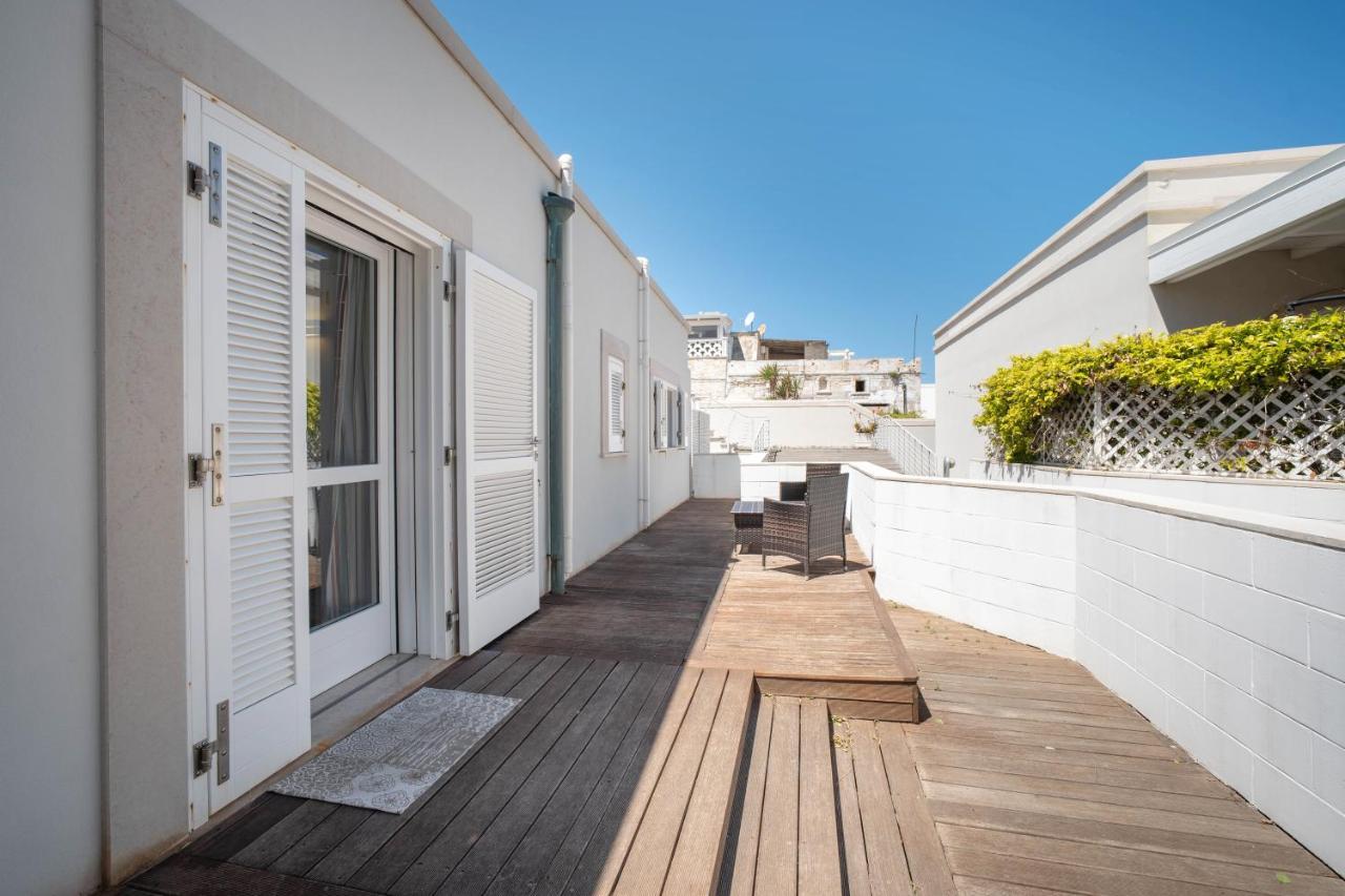 Wepuglia - Residence Calapaura ポリニャーノ・ア・マーレ エクステリア 写真