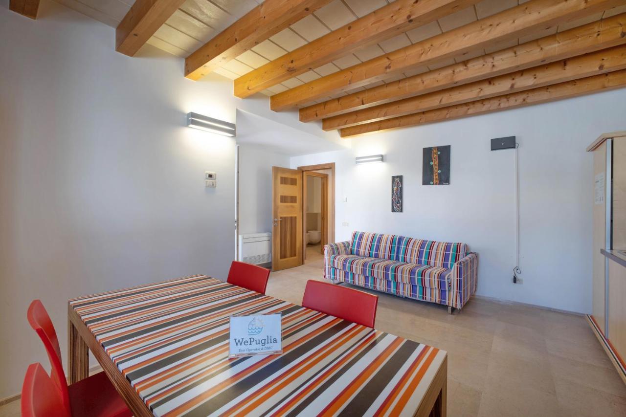 Wepuglia - Residence Calapaura ポリニャーノ・ア・マーレ エクステリア 写真