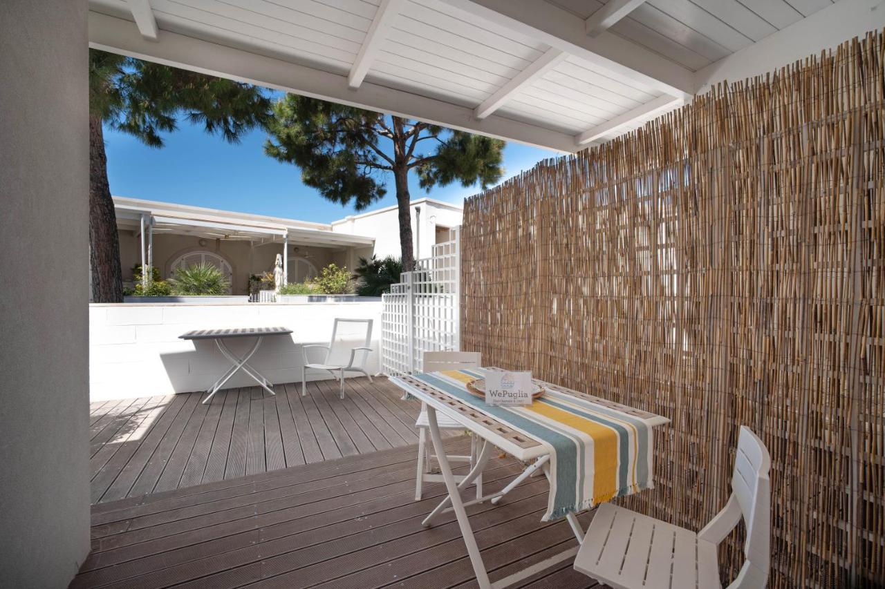 Wepuglia - Residence Calapaura ポリニャーノ・ア・マーレ エクステリア 写真